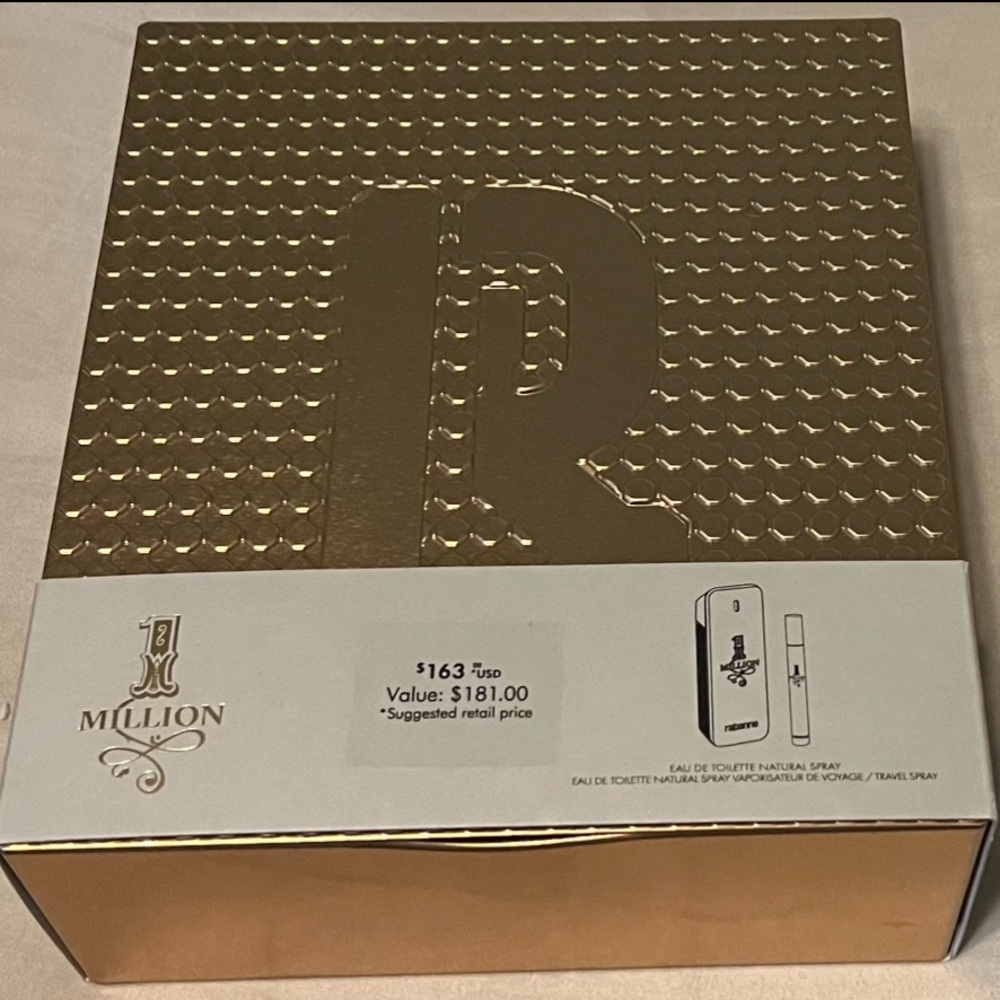 Paco Rabanne 1 Million NWT